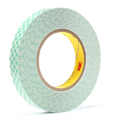 3M™ Doppelseitiges Filmband 9589, Weiß, 50 mm x 33 m