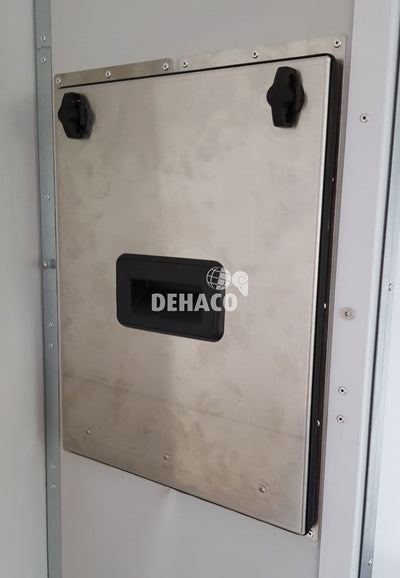 Abdeckplatte für SMART-DOOR 750/1000