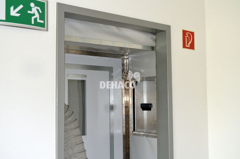 Abdeckplatte für SMART-DOOR 750/1000