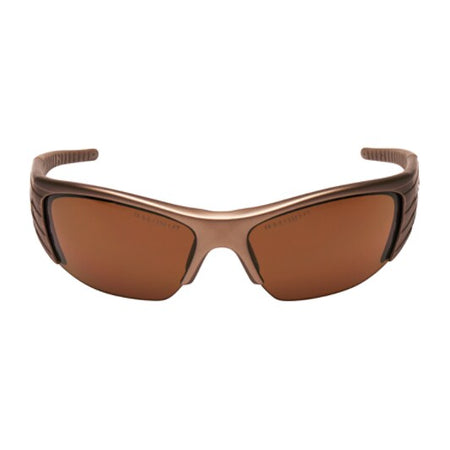 3M™ Fuel™ X2 Schutzbrille, kratzfest/antibeschlag, braune Gläser, 71506-00001