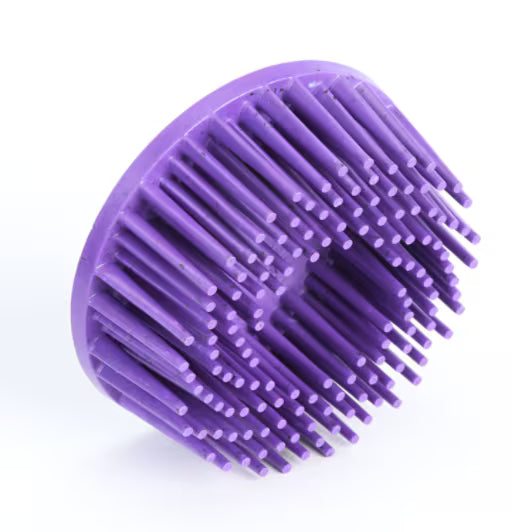 3M™ Scotch-Brite™ Bürstenscheibe RD-ZB lila, 50 mm 36, 36, PN07536
