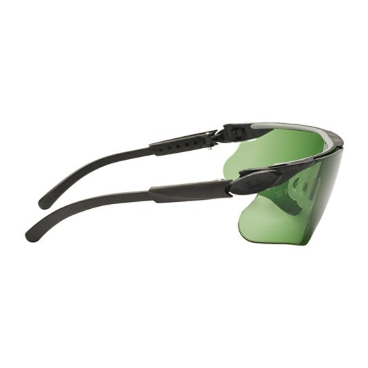 3M™ Maxim™ Schutzbrille, schwarz/grauer Rahmen, DX, Schweißerschutzstufe 3, 13323