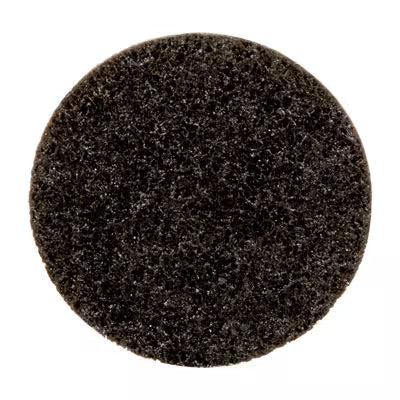 Scotch-Brite™ Roloc™ Oberflächenbearbeitungsscheibe, PN-DR, sehr grob, TR, 76.2 mm, 25 Stück/Innenpackung, 100 Stück/Karton, Spenderpackung