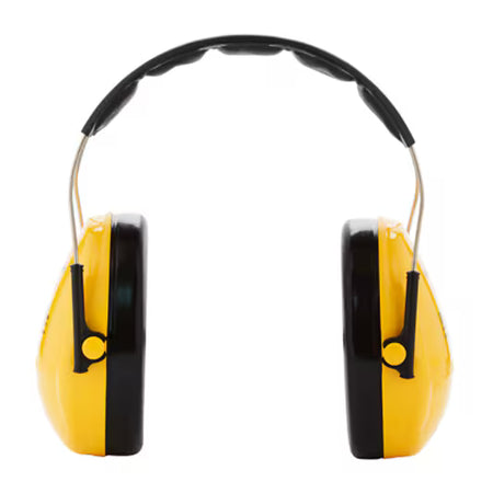 3M™ PELTOR™ Optime™ I Kapselgehörschutz H510A, SNR-Wert 27 dB, Gelb