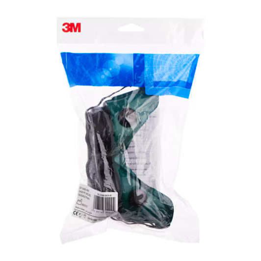 3M™ 2400 Vollschutzbrille Polycarbonat (Schweißen)
