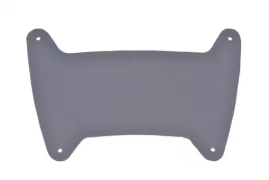 3M™ Ersatzschweißband für SecureFit™ Schutzhelm, schwarz/grau, X5-BWPD01