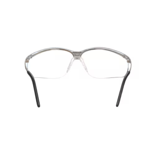 3M™ Metaliks™ Schutzbrille, Metallrahmen, kratzfest/antibeschlag, klare Gläser, 71461-00001