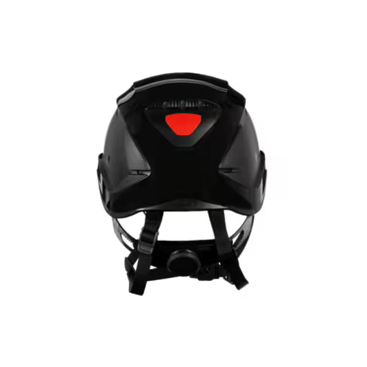 3M™ SecureFit™ X5000 Schutzhelm, belüftet, 1000V, CE, schwarz, X5012VE-CE