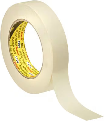 Scotch® Abdeckband 1104, Beige, 72 mm x 50 m