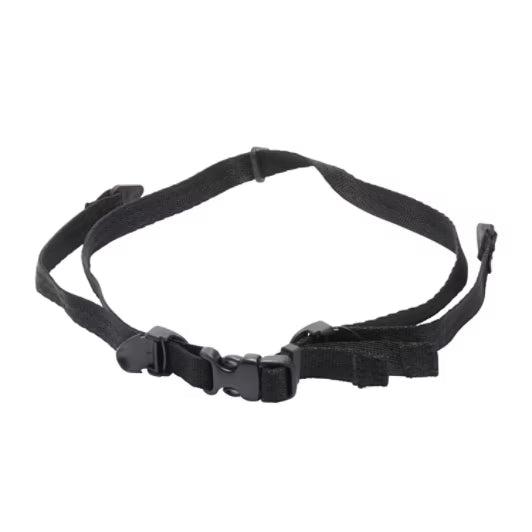 3M™ Kinnriemen für Schutzhelm der Serie G3000, 3-Punkt-Befestigung, GH4