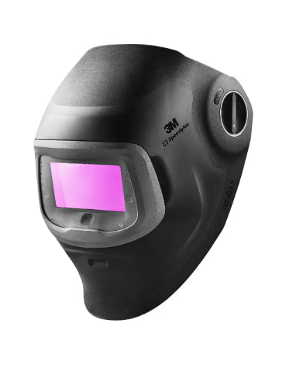 3M™ Speedglas™ G5-03 E Schweißhelm, mit Schweißfilter G5-01/03NC und Natural Color Technology, 631010