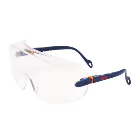 3M™ Überbrille Serie 2800, kratzfest, klare Scheibe, 20/Karton