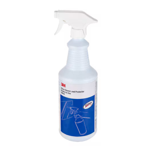 3M™ Glasreiniger und -Schutz, 950 ml