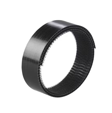 3M™ Dual Lock™ Wiederverschließbarer Befestiger SJ3440, Schwarz, 25 mm x 45,7 m, 4,1 mm, 40 Köpfe/cm²