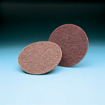 Scotch-Brite™ Strong Edge Schleifscheibe SE-DH, 115 mm, ohne Bohrung, A FIN