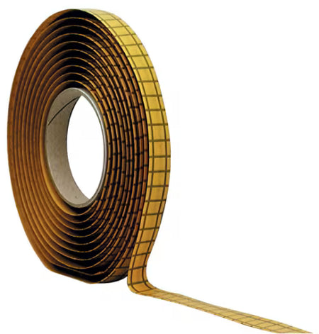 3M™ Butylschnur für Windschutzscheiben- und Karosseriedichtungen, 6 mm x 4,5 m, 08610
