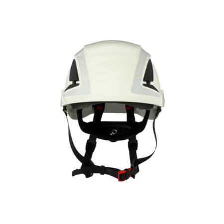 3M™ SecureFit™ X5000 Schutzhelm, belüftet, reflektierend, CE, weiß, X5001V-CE