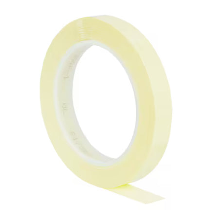 3M™ ET 1350F-1 Polyesterklebeband, Gel, 15 mm x 66 m x 0,06 mm