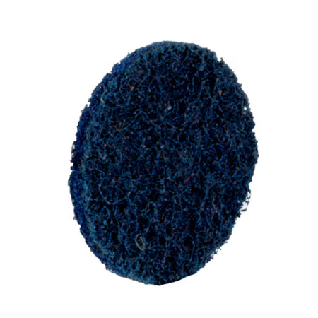 Scotch-Brite™ Roloc™ Präzisions-Oberflächenbearbeitungsscheibe, PN-DR, sehr fein, TR, 38.1 mm, 25 Stück/Innenpackung, 100 Stück/Karton, Spenderverpackung