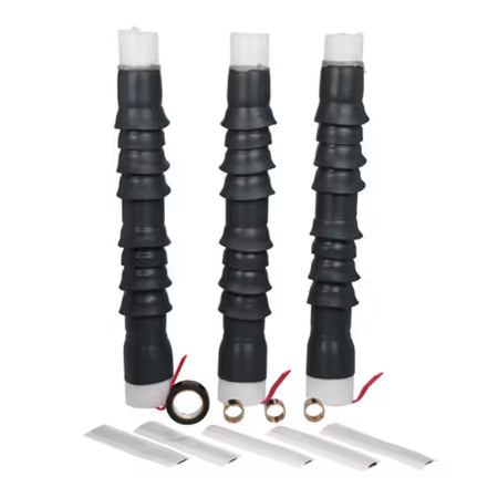 3M™ 94-EP 640-2 QTIII Endverschluss, 1 Leiter, 18/30 kV Innenbereich/Außenbereich, 1x 400 - 630 mm²