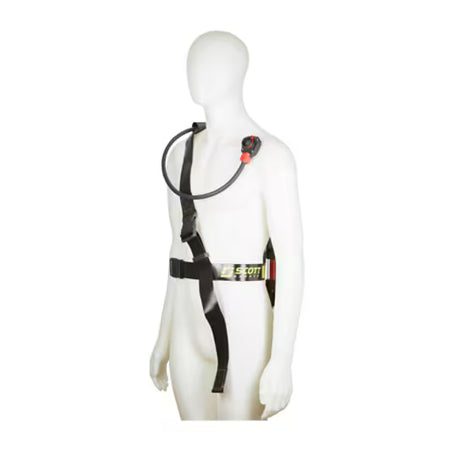 3M™ Bandelier für atemluftgestütztes Atemschutzsystem RAS-ASB, 1 pro Karton
