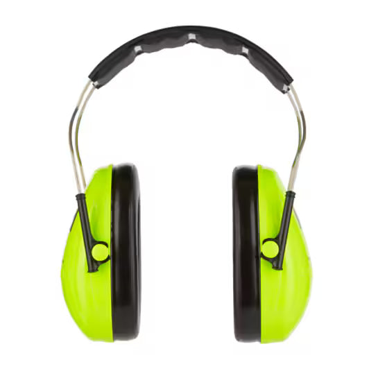 3M™ PELTOR™ Kid Gehörschutz H510AKG, SNR-Wert 27 dB, neongrün
