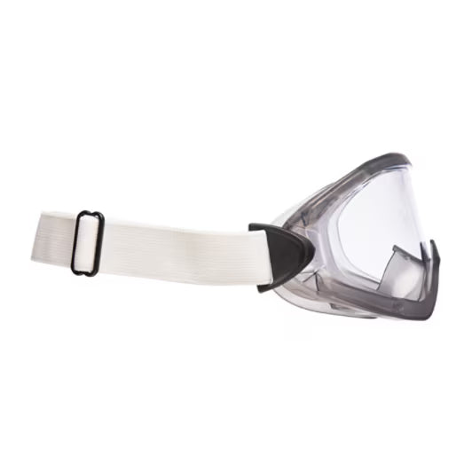 3M™ Vollsichtbrille Serie 2890, abgedichtet, beschlagfrei, klare Acetat-Scheibe, 2890SA