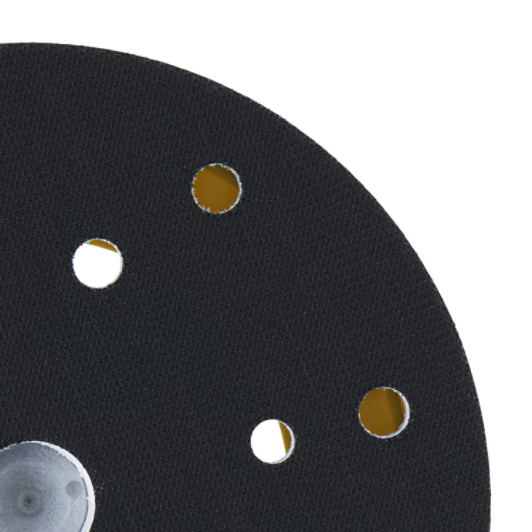3M™ Hookit™ Stützteller, 150 mm, 15 Loch, M8, Hart, 50475