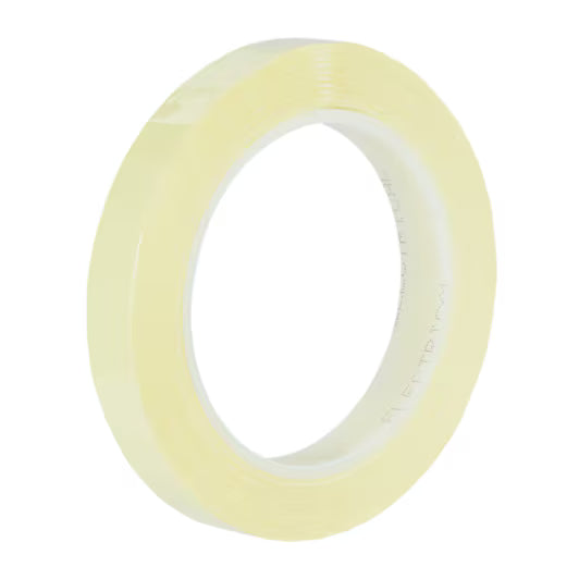 3M™ ET 1350F-1 Polyesterklebeband, Gel, 15 mm x 66 m x 0,06 mm
