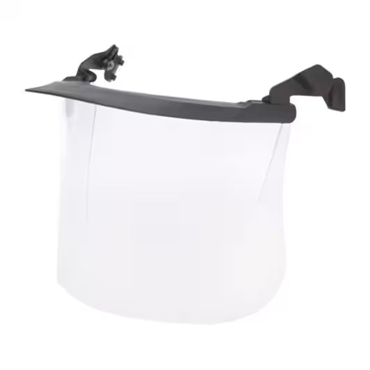 3M™ Gesichtsschutz, Standardvisier, Polycarbonat, klar, V4H
