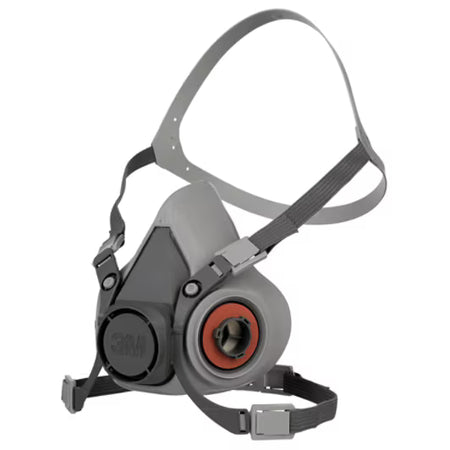 3M™ wiederverwendbare Halbmaske, Größe M, 6200