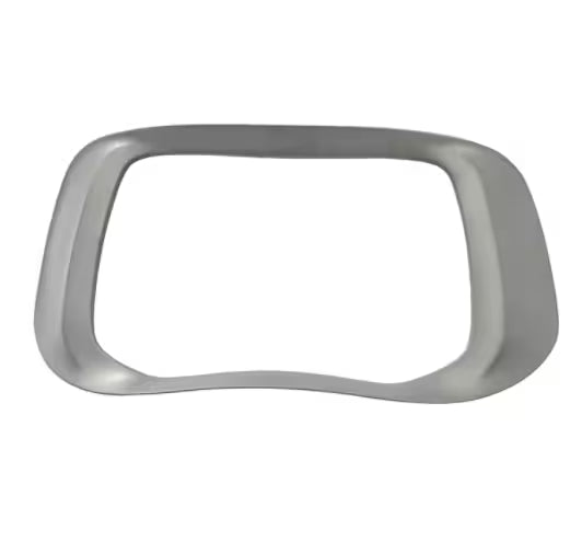 3M™ Speedglas™ Frontabdeckung für Schweißhelm, 100, silber, 772000