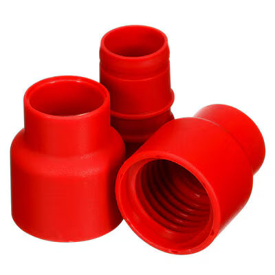 3M™ Adapter für Staubsaugerschlauch, 1 Zoll x 1 Zoll Innendurchm. Gewinde, 30442