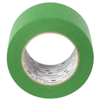 3M™ UV-beständiges Abdeckband 2814, Grün, 72 mm x 50 m, 0.12 mm