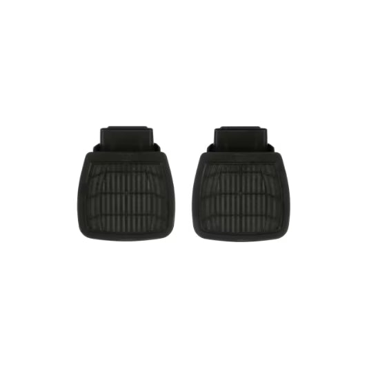 3M™ Secure Click™ Gas-, Dampf- und Partikelfilter, A1B1E1K1, mit doppeltem Luftstrom, D8059