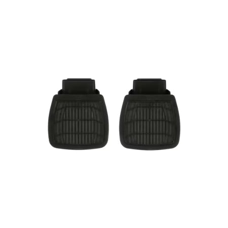 3M™ Secure Click™ Gas-, Dampf- und Partikelfilter, A1B1E1K1, mit doppeltem Luftstrom, D8059
