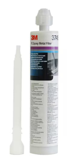 3M™ FC Epoxy Metallspachtel, 180 ml, 37455