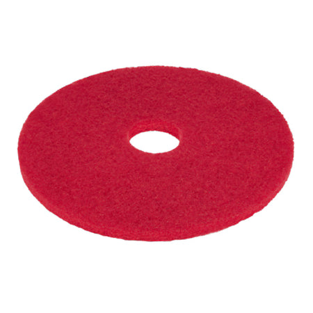 Scotch -brite ™ Bodenbeläge - Rot - 460 mm - 5/Box | 1 Übertreibung von 5 Stück