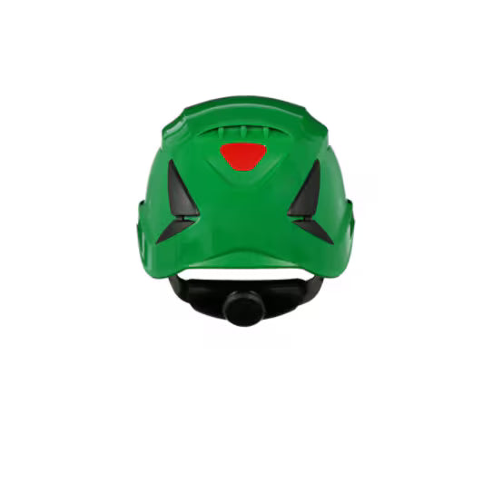 3M™ SecureFit™ Schutzhelm X5500, unbelüftet, CE, grün, X5504NVE-CE