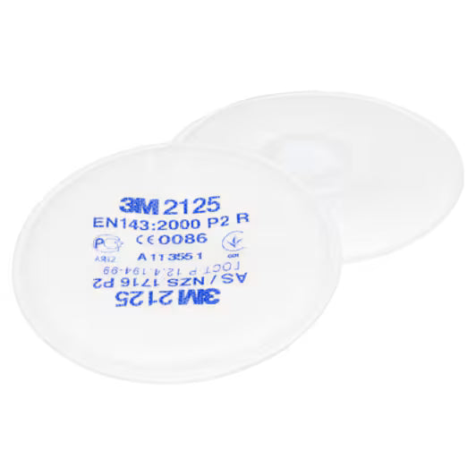 3M™ Partikelfilter, P2 R, 2125