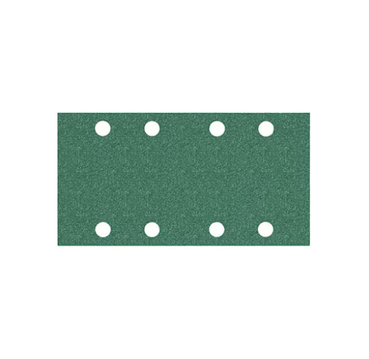 3M™ Hookit™ Schleifstreifen 245, 404C, 93 mm x 175 mm, 8 Loch, P80