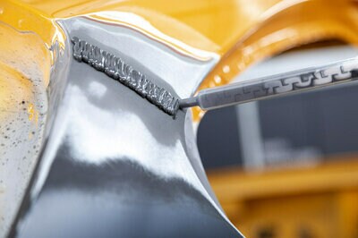 3M™ FC Epoxy Metallspachtel, 180 ml, 37455