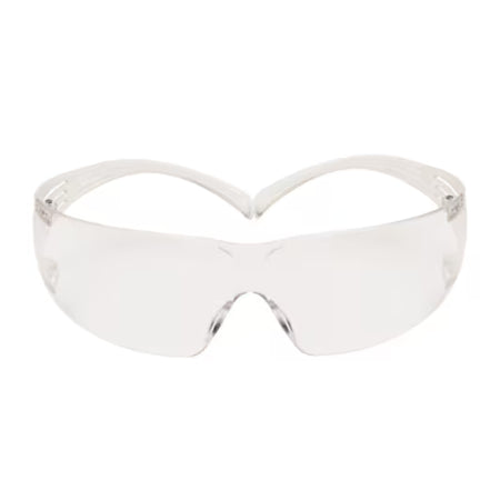 3M™ SecureFit™ 200 Schutzbrille, kratz-/beschlagfrei plus, klare Scheiben, SF201AFP