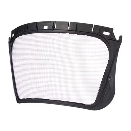 3M™ Gesichtsschutz 5-Serie, Netz, Edelstahl, schwarz, 5C