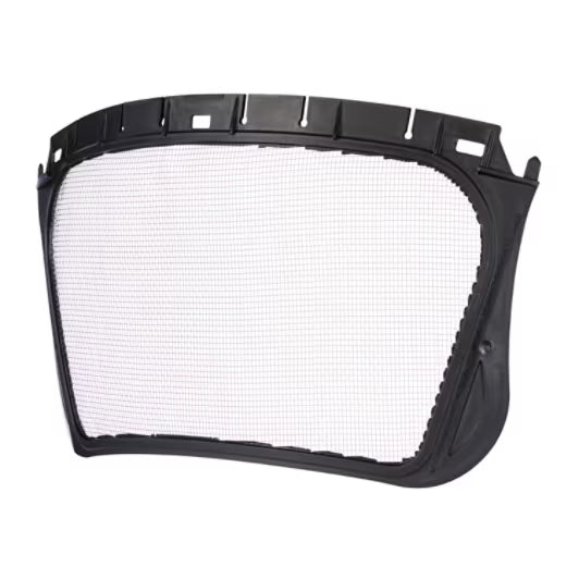 3M™ Gesichtsschutz 5-Serie, Netz, Edelstahl, schwarz, 5C