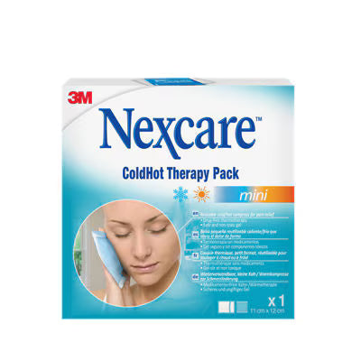 Nexcare™ ColdHot Therapiepackung Mini, 1 Stück pro Packung