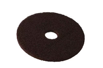 Scotch -brite ™ Premium Floor Pads - Braun - 480 mm - 5/Box | 1 Übertreibung von 5 Stück