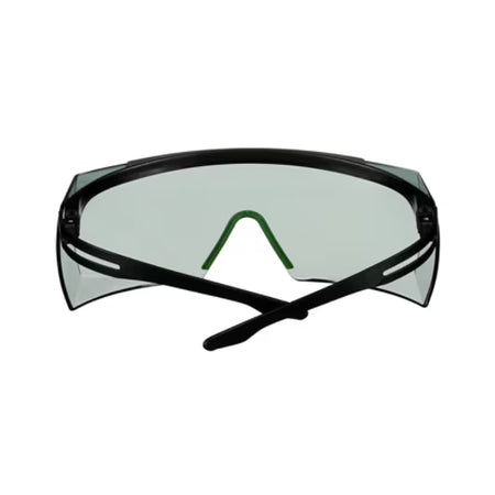 3M™ SecureFit™ 3700 Überbrille, schwarze Bügel, kratzfeste, IR 1.7 Graue Scheibe, SF3717AS-BLK, 20/Karton