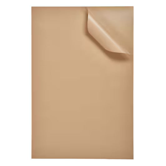 3M™ doppelseitiges Klebeband 7953MP, transparent, 700 mm x 1000 mm, 0,09 mm, 100 Blatt