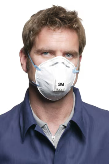 3M™ Partikelmaske, FFP2, mit Ventil, 8822